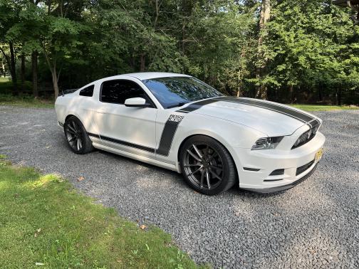2013 Ford Mustang Boss 302