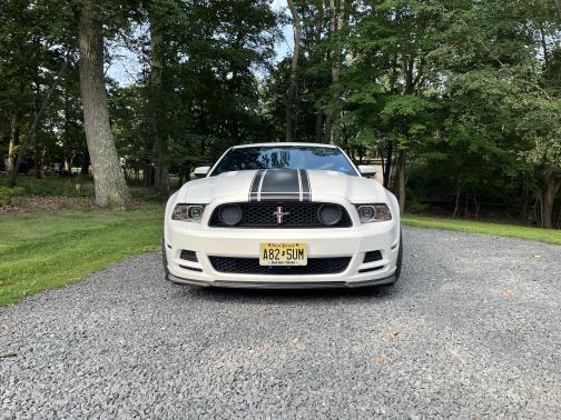 2013 Ford Mustang Boss 302