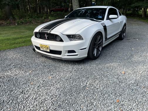 2013 Ford Mustang Boss 302