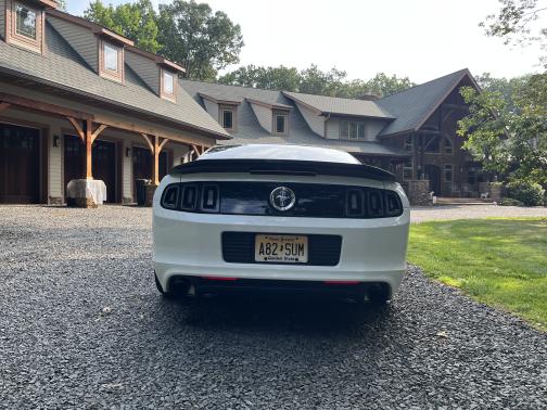 2013 Ford Mustang Boss 302
