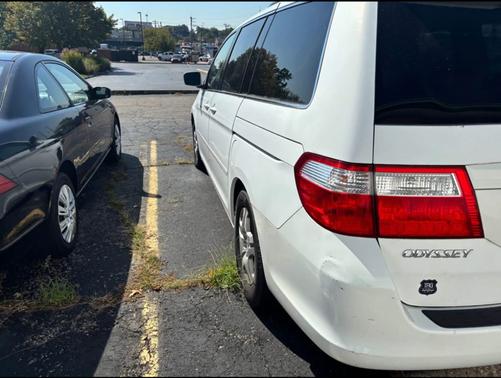 2006 Honda Odyssey EX-L