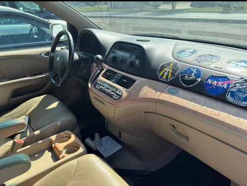 2006 Honda Odyssey EX-L