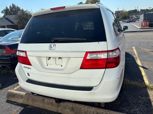 2006 Honda Odyssey EX-L