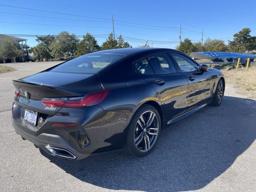 2022 BMW 840 Gran Coupe i xDrive