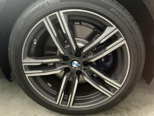 2022 BMW 840 Gran Coupe i xDrive