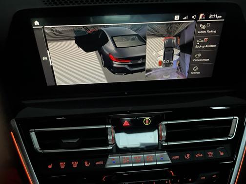 2022 BMW 840 Gran Coupe i xDrive