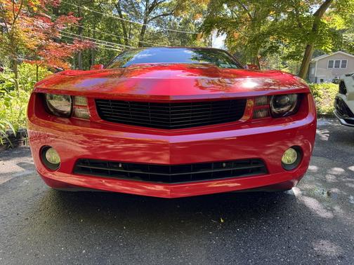2012 Chevrolet Camaro 1LS