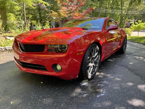 2012 Chevrolet Camaro 1LS