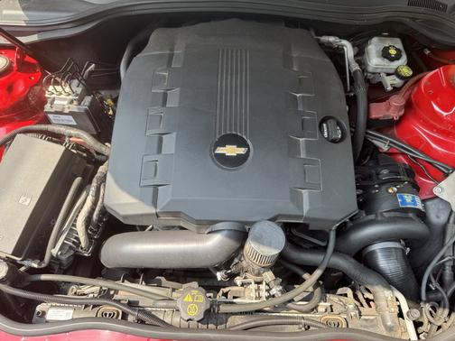 2012 Chevrolet Camaro 1LS