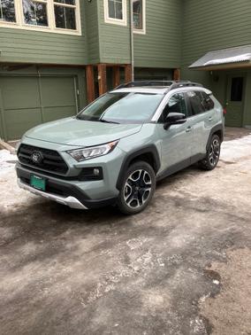 2020 Toyota RAV4 Adventure