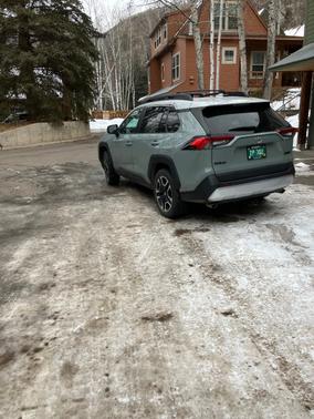 2020 Toyota RAV4 Adventure