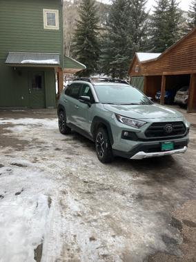 2020 Toyota RAV4 Adventure