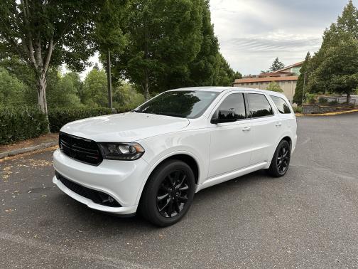 2018 Dodge Durango SXT