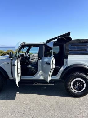 2023 Ford Bronco Big Bend Advanced