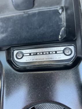 2023 Ford Bronco Big Bend Advanced