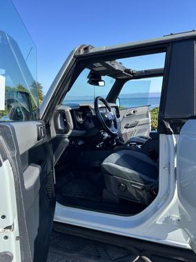 2023 Ford Bronco Big Bend Advanced