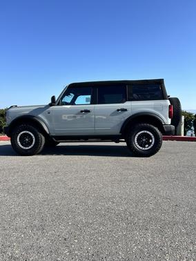 2023 Ford Bronco Big Bend Advanced