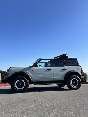 2023 Ford Bronco Big Bend Advanced