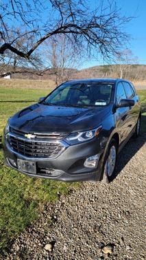 2019 Chevrolet Equinox 1LT