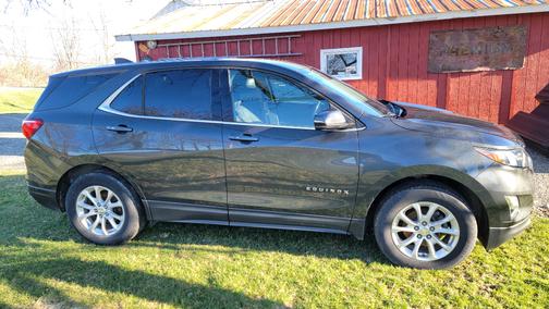 2019 Chevrolet Equinox 1LT