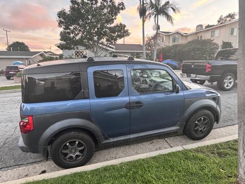 2008 Honda Element LX