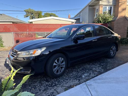 2013 Honda Accord LX