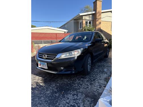 2013 Honda Accord LX