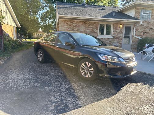 2013 Honda Accord LX