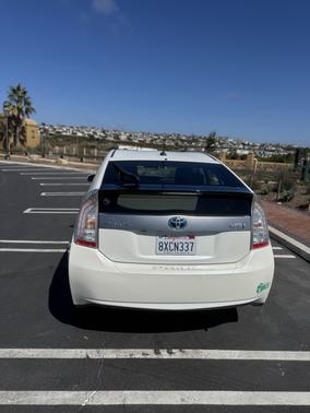 2012 Toyota Prius Plug-in Base