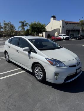 2012 Toyota Prius Plug-in Base