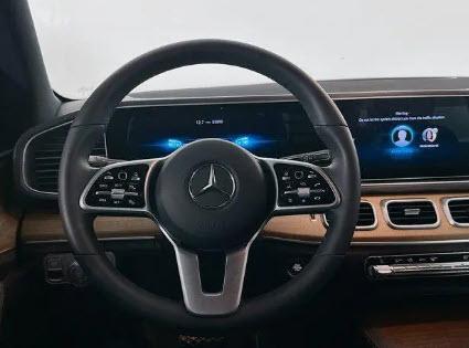2020 Mercedes-Benz GLE 350 4MATIC