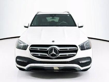 2020 Mercedes-Benz GLE 350 4MATIC