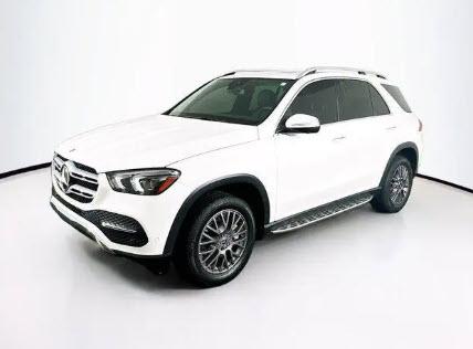 2020 Mercedes-Benz GLE 350 4MATIC