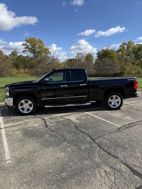 2017 Chevrolet Silverado 1500 1LZ