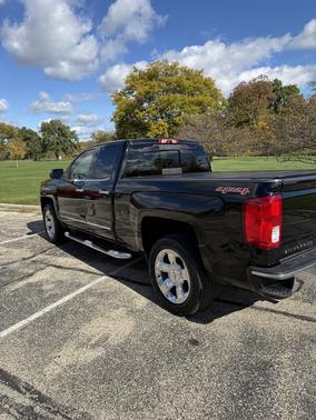 2017 Chevrolet Silverado 1500 1LZ