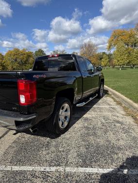 2017 Chevrolet Silverado 1500 1LZ