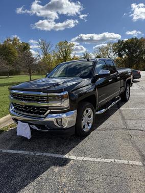 2017 Chevrolet Silverado 1500 1LZ