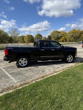 2017 Chevrolet Silverado 1500 1LZ