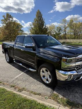 2017 Chevrolet Silverado 1500 1LZ