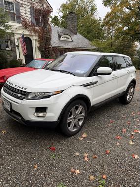 2013 Land Rover Range Rover Evoque Pure