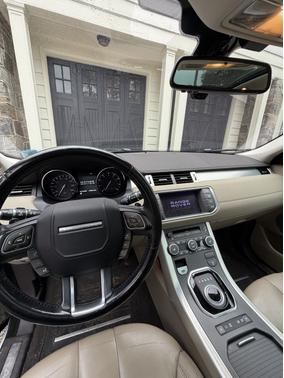 2013 Land Rover Range Rover Evoque Pure