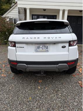 2013 Land Rover Range Rover Evoque Pure