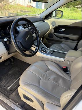 2013 Land Rover Range Rover Evoque Pure