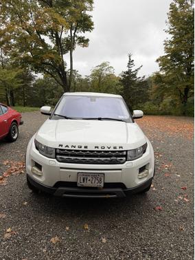 2013 Land Rover Range Rover Evoque Pure