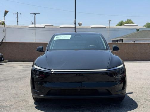 Black 2026 Tesla Model Y Premium RWD