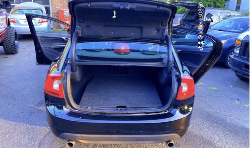 2013 Volvo S60 T5