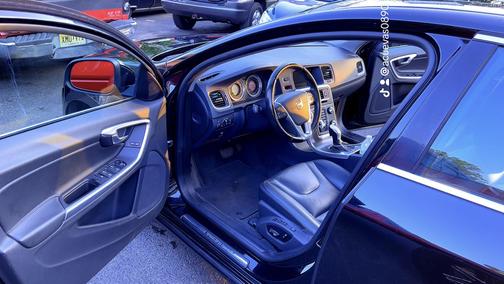 2013 Volvo S60 T5
