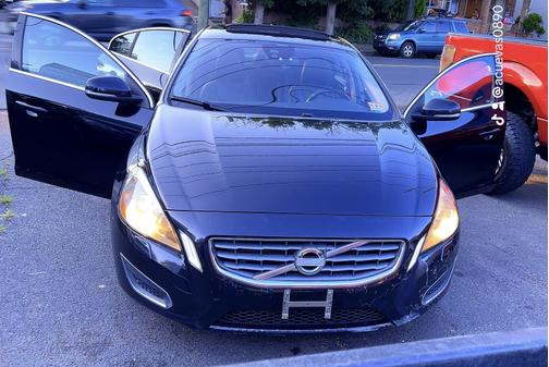 2013 Volvo S60 T5