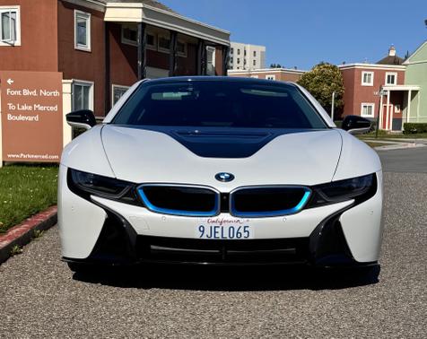 2019 BMW i8 Base
