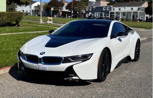 2019 BMW i8 Base